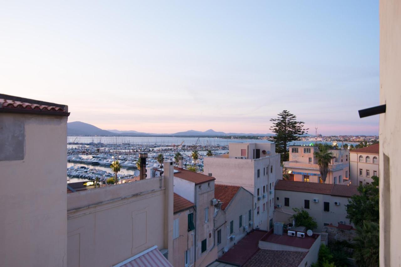 Studios10 Alghero Kültér fotó