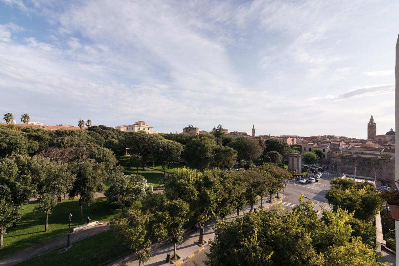 Studios10 Alghero Kültér fotó