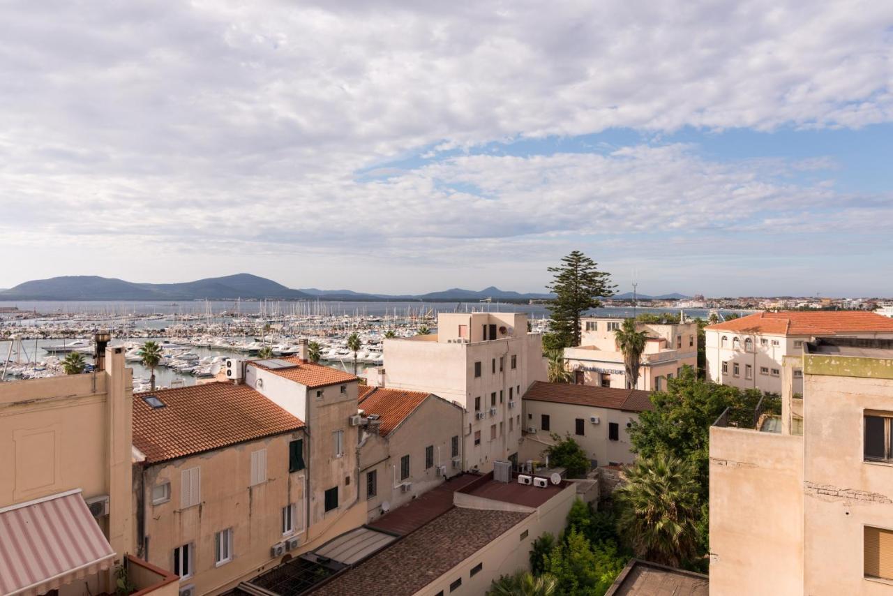 Studios10 Alghero Kültér fotó